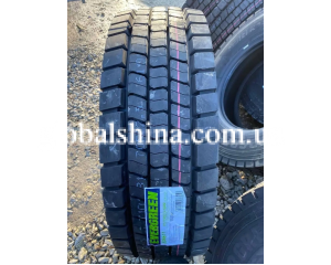 Evergreen EDR611 (ведущая) 235/75 R17.5 143/141L PR18 Evergreen EDR611 (ведущая) 235/75 R17.5 143/141L PR18